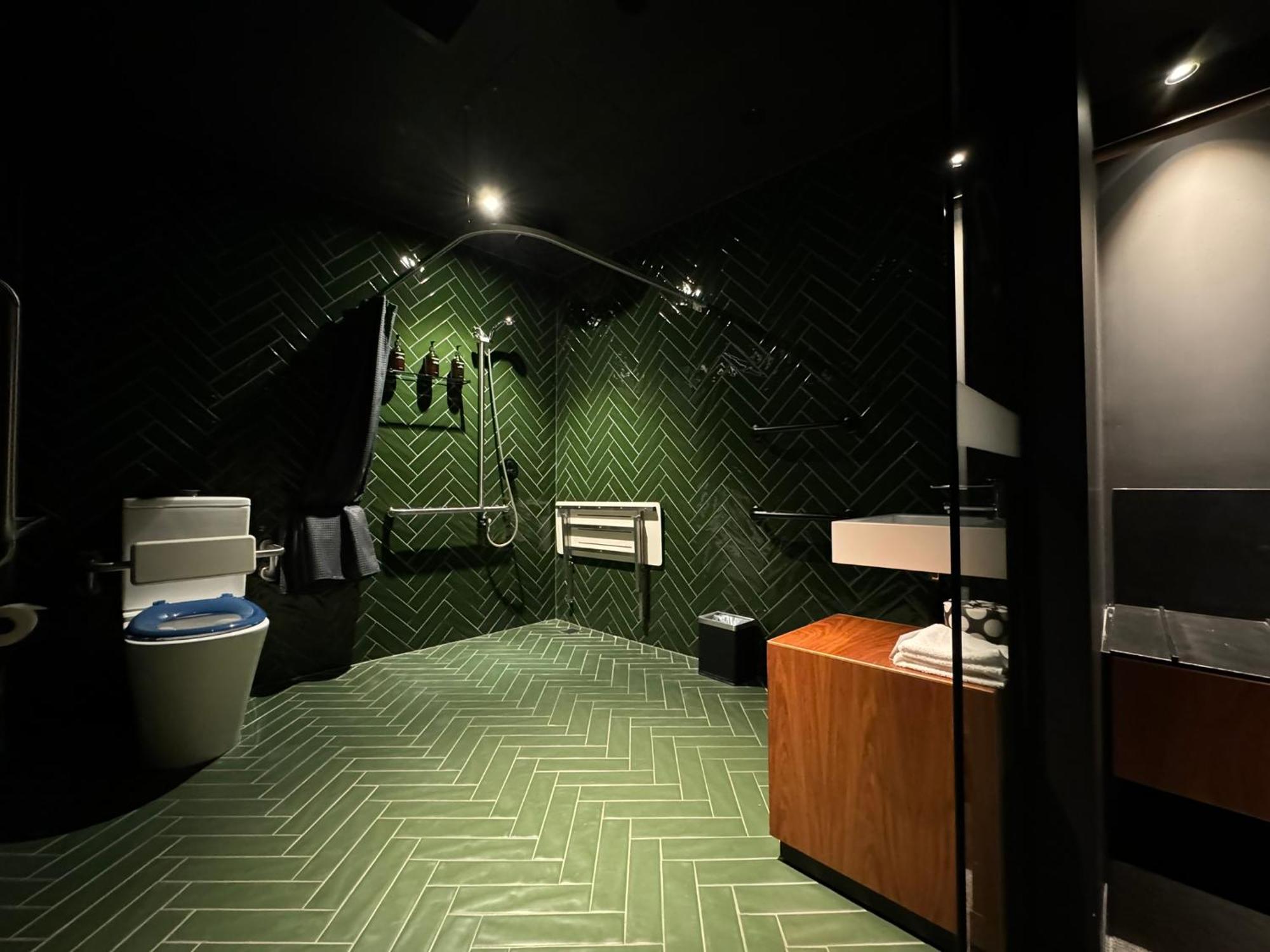 Moss Hotel Χόμπαρτ Εξωτερικό φωτογραφία