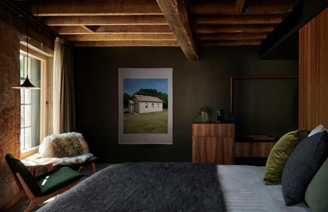 Moss Hotel Χόμπαρτ Εξωτερικό φωτογραφία