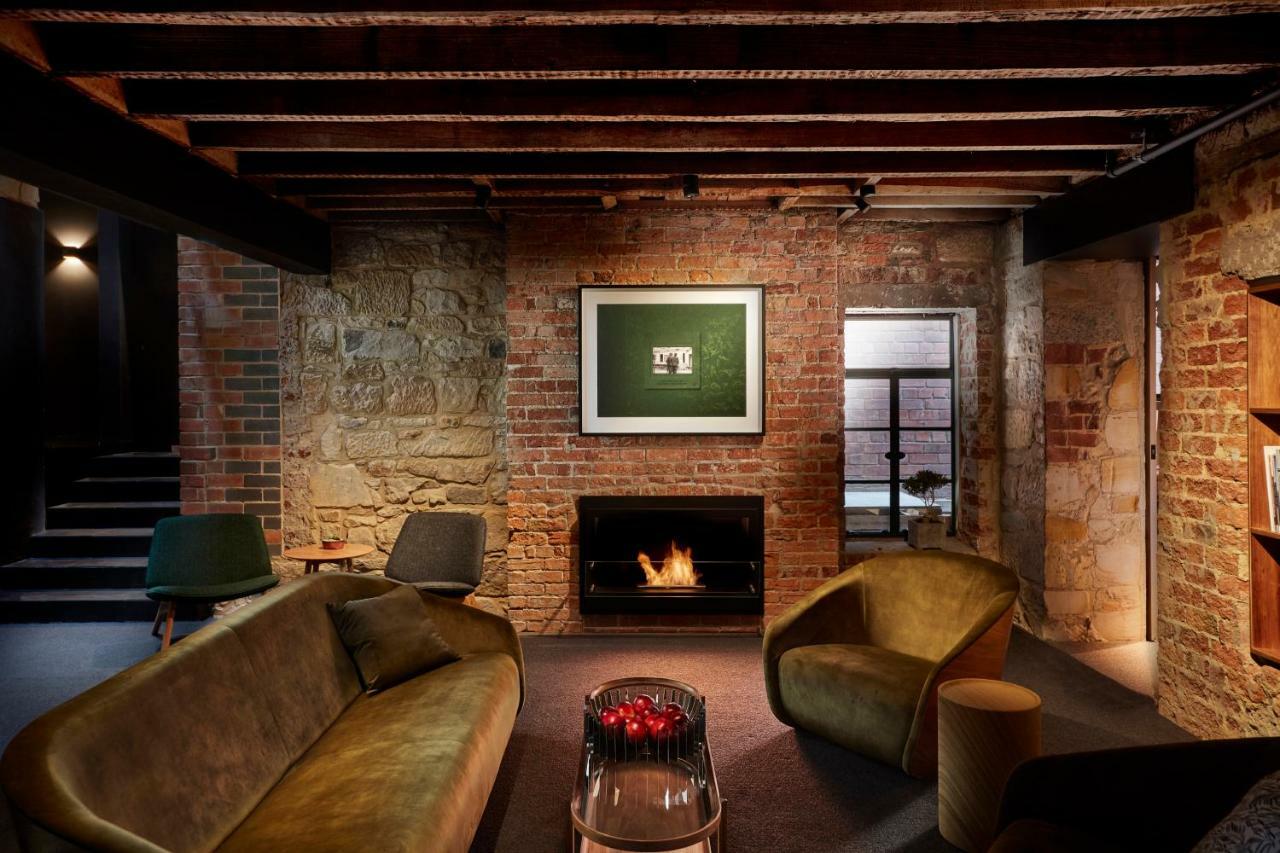 Moss Hotel Χόμπαρτ Εξωτερικό φωτογραφία