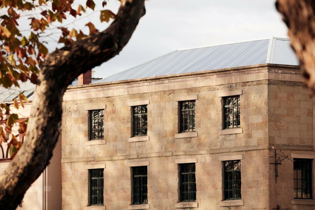 Moss Hotel Χόμπαρτ Εξωτερικό φωτογραφία